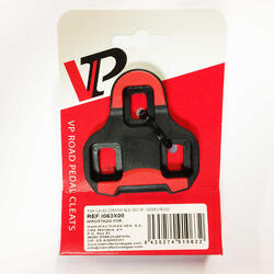 Cales pédales automatique - angle 9°- compatible look keo