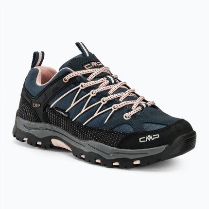 Chaussures de randonnée basse enfant CMP Rigel Waterproof