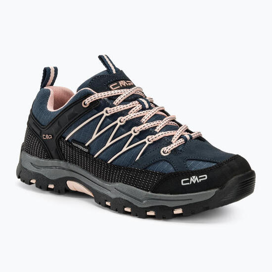 Chaussures de randonnée basse enfant CMP Rigel Waterproof