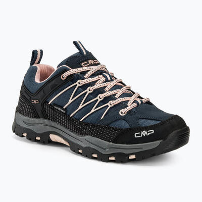 Kindertrekkingschoenen cmp rigel low wp