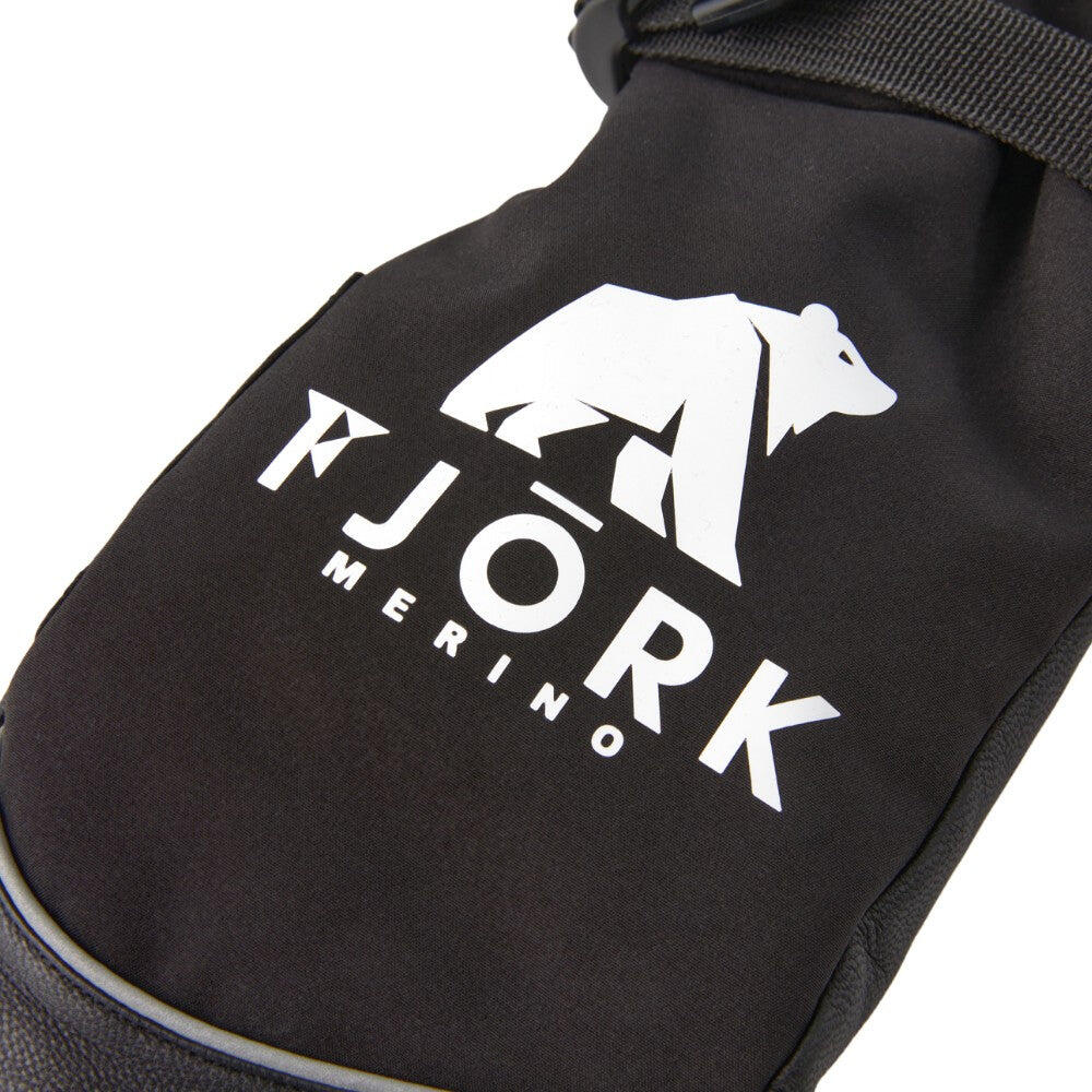 Merino Freeride Mittens 5/7