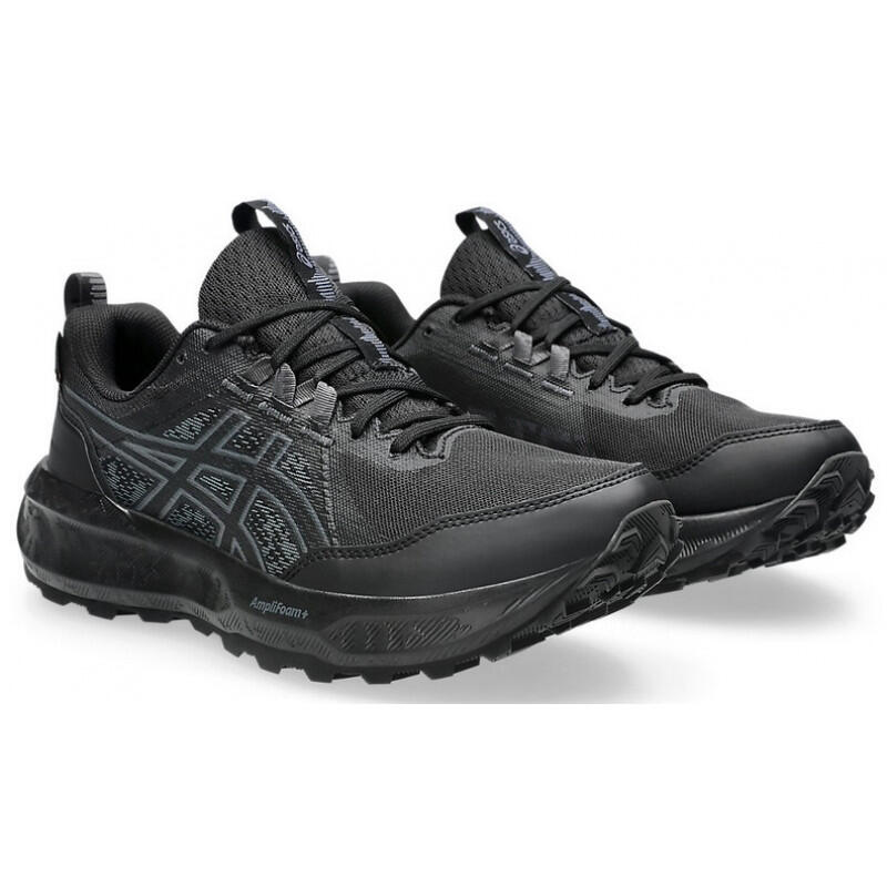 Asics - Chaussures De Running Femme Gel Sonoma 8 Gtx - Baskets - Noir - Decathlon
