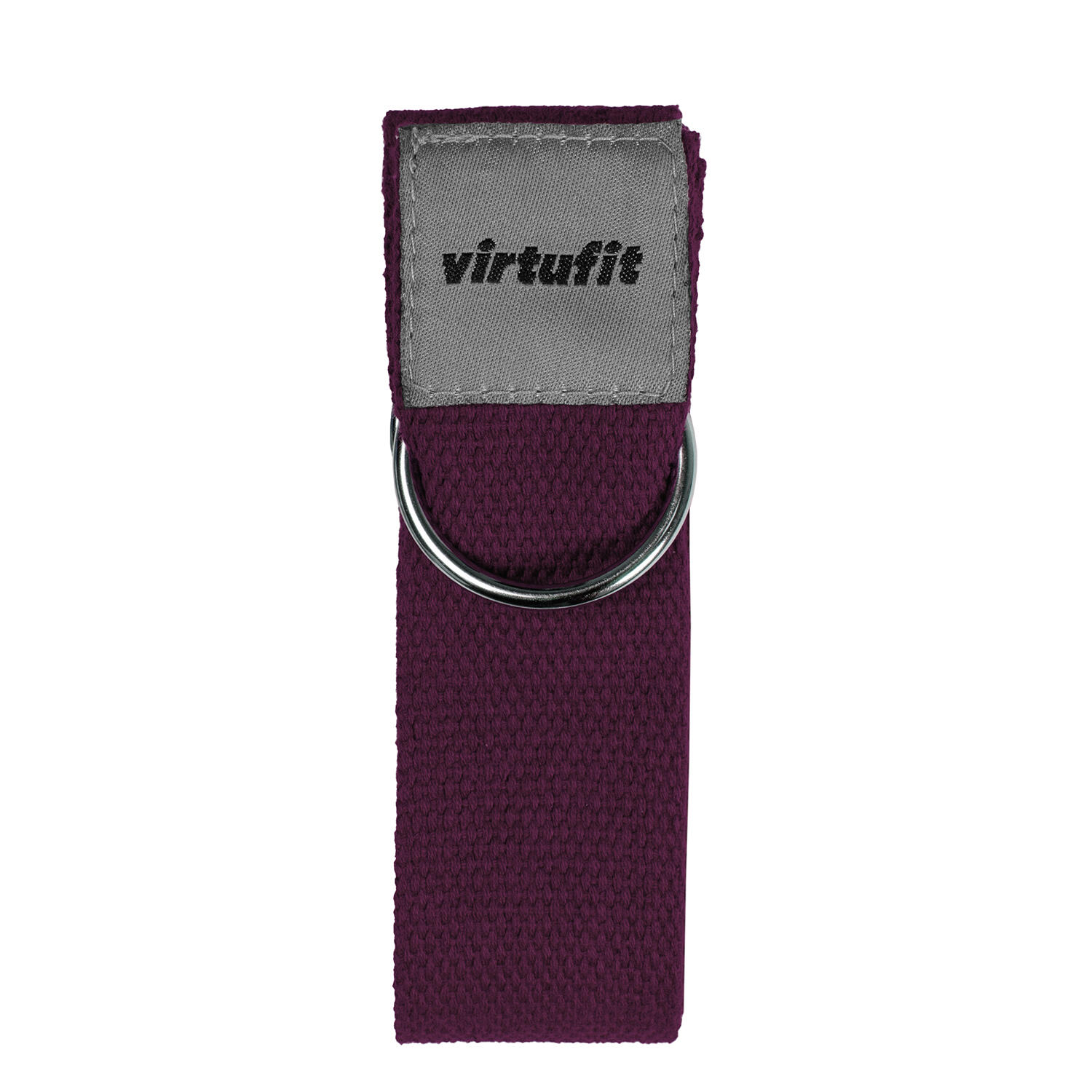 Premium Yogamatten-Tragegurt – Baumwolle – Maulbeere 4/10