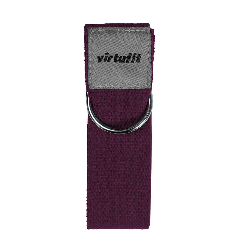 Curea transport pentru VirtuFit Saltea Yoga Premium - Violet
