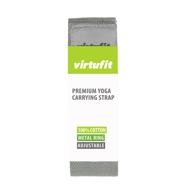 Curea transport pentru VirtuFit Saltea Yoga Premium - Gri
