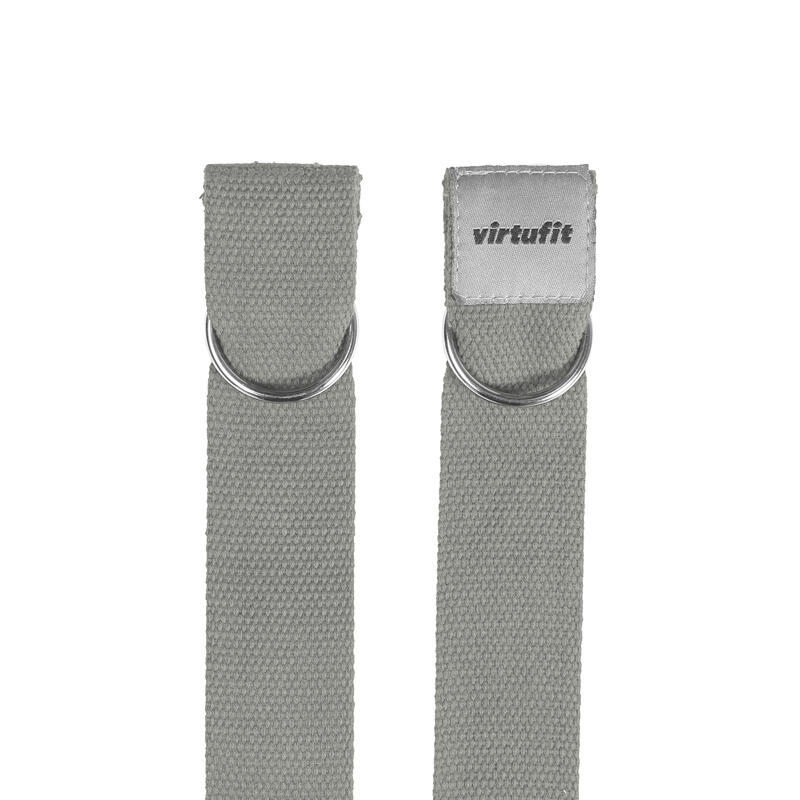Curea transport pentru VirtuFit Saltea Yoga Premium - Gri