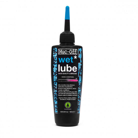 MUC-OFF Muc-ofe Oil-of Humed Climate Bio 120ml (Bio Wet Lube)