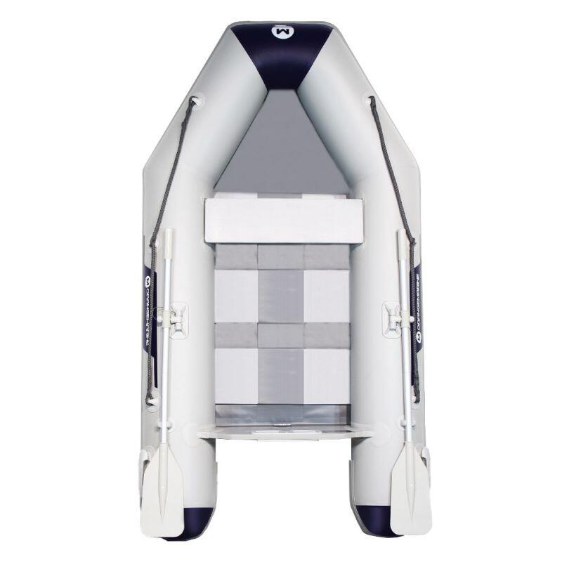 Orange Marine - Annexe Plancher Latté Roll Up 230 - Orangemarine - Annexe Bateau - Gris - 230 Cm - Decathlon