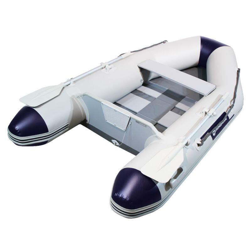 Gommone con pavimento a doghe Roll Up 250 - ORANGEMARINE 3/7