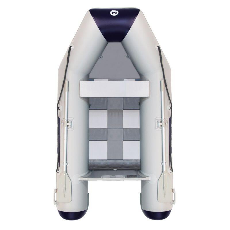 Orangemarine - Annexe Gonflable Plancher Latté Roll Up 250 - Orangemarine - - Annexe Bateau - Gris - 250 Cm - Decathlon