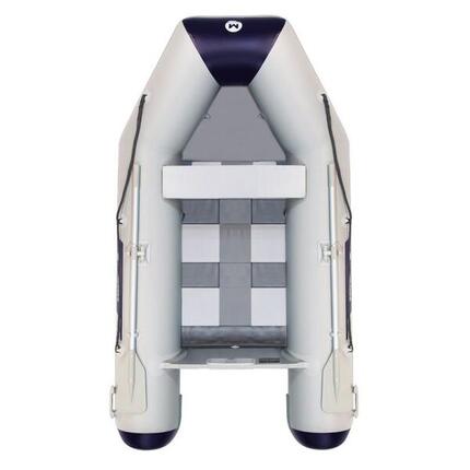 Nadmuchiwany ponton z listwową podłogą Roll Up 250 - ORANGEMARINE