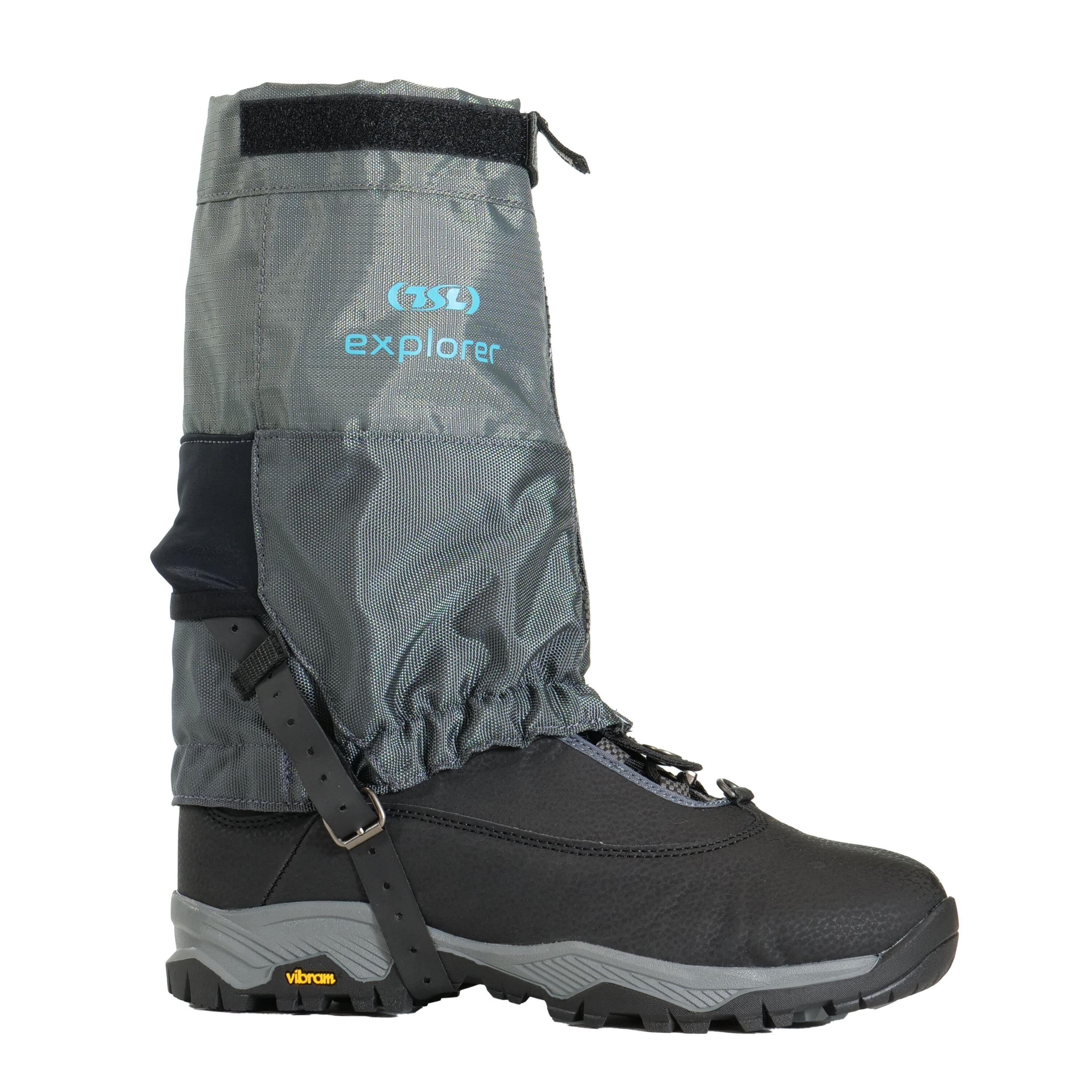 Kurze Gamaschen TSL Explorer 2/4