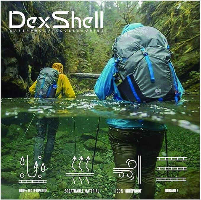 WATERDICHTE SOKKEN VAN DEXSHELL 7/8