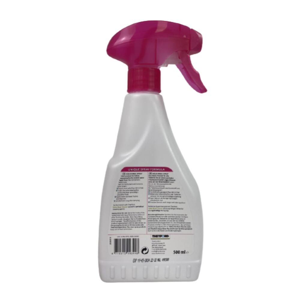 Thetford Aqua Rinse Spray Lavender Scent Water-Saving Toilet Cleaner 500ml 2/5