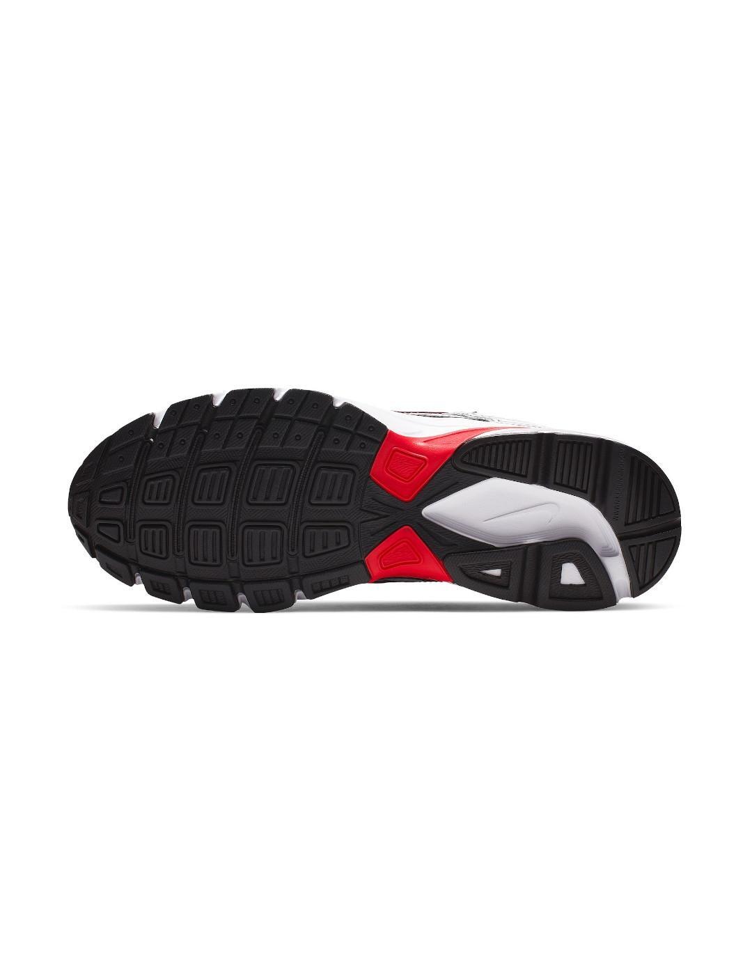 Sapatilhas masculinas Nike Initiator cinza. 3/4