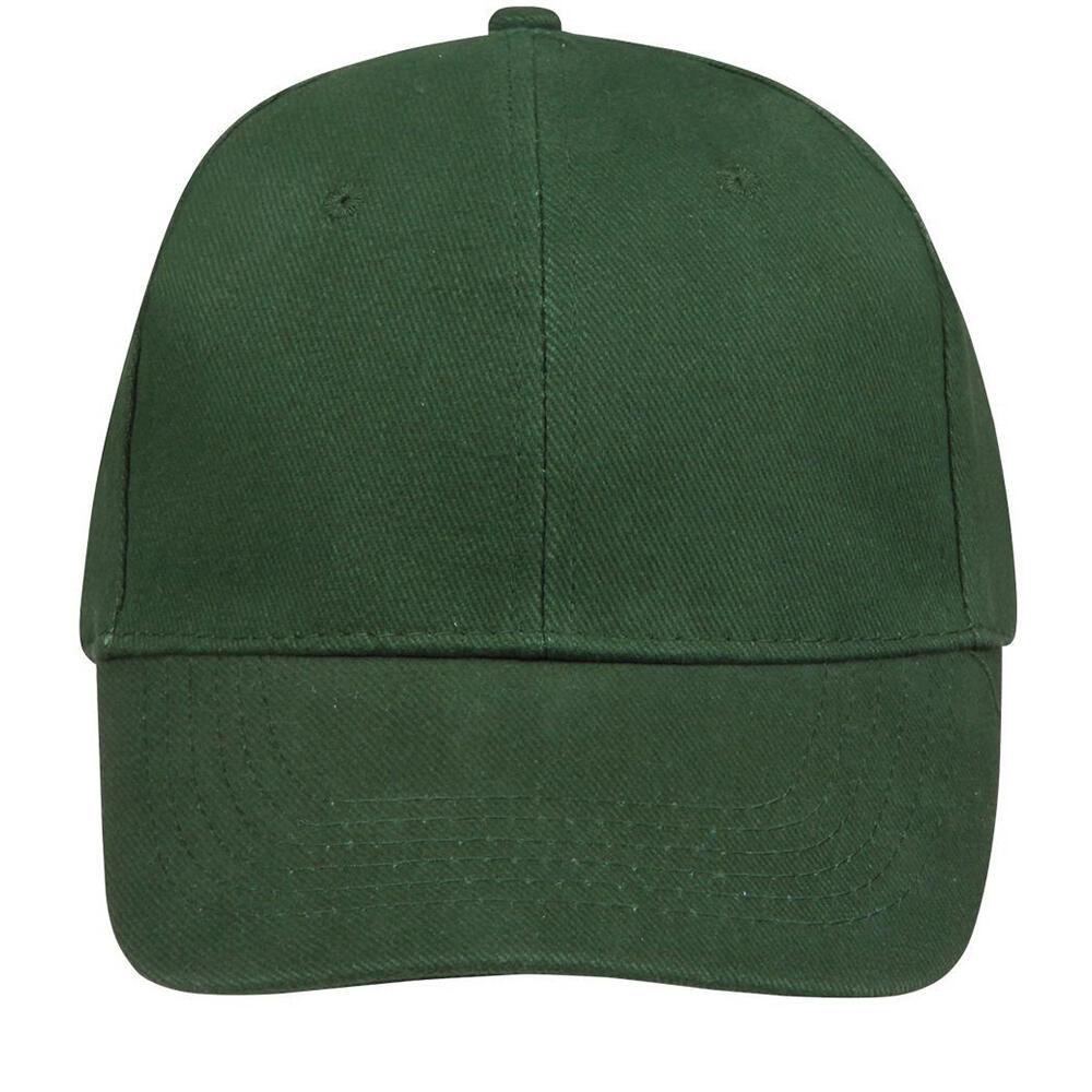Casquette De Baseball BUFFALO Unisexe (Vert Bouteille) 4/5