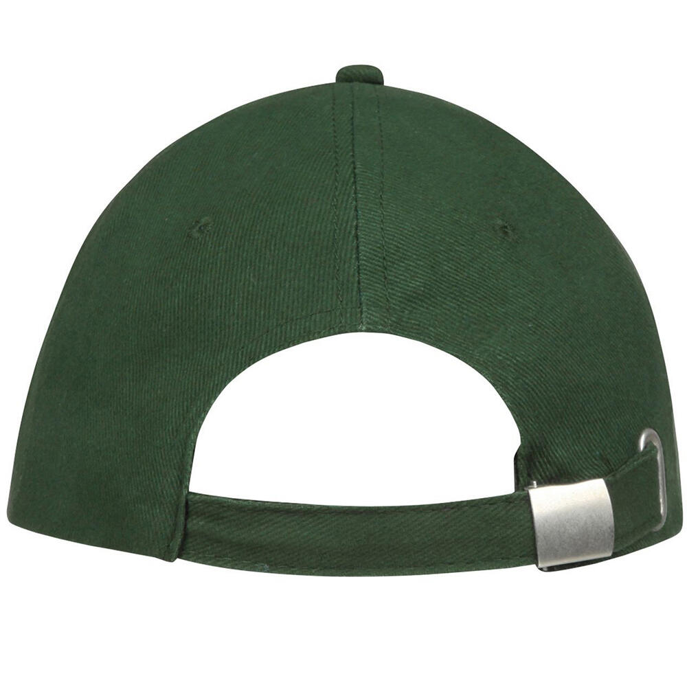 Casquette De Baseball BUFFALO Unisexe (Vert Bouteille) 2/5
