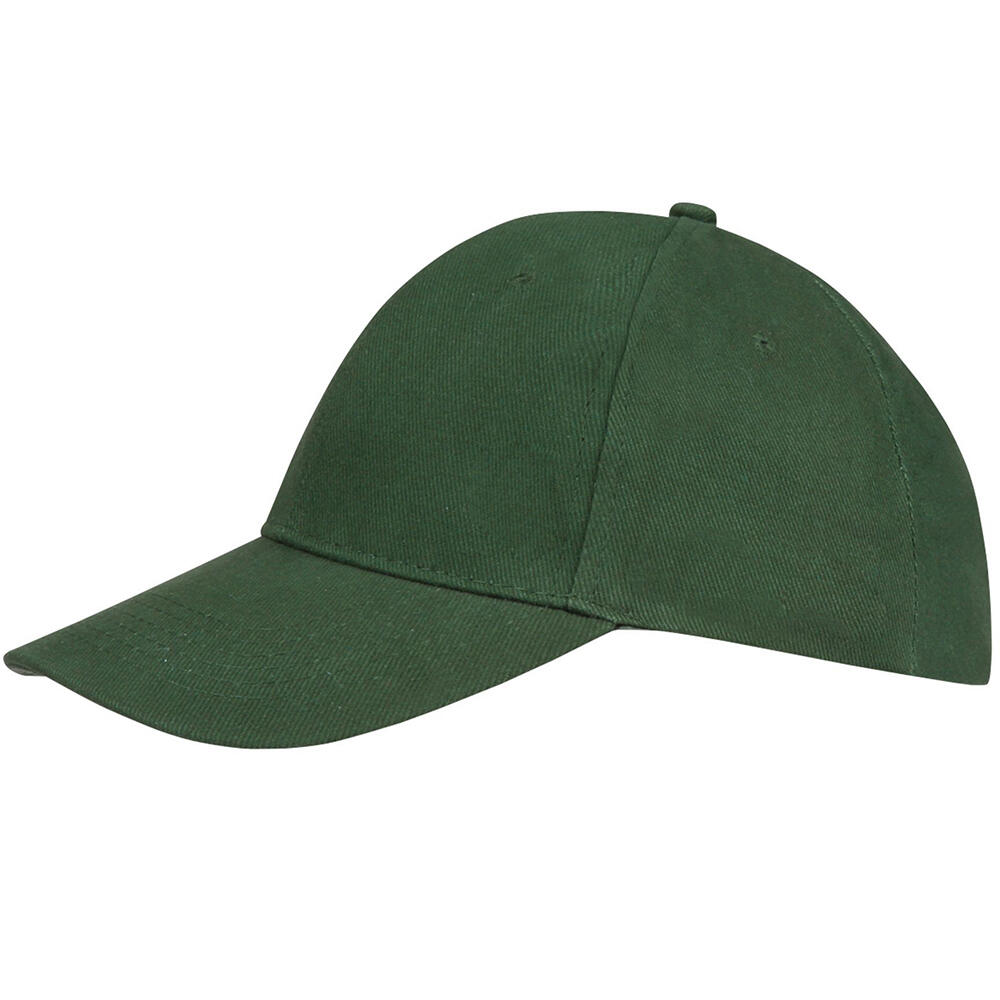 Casquette De Baseball BUFFALO Unisexe (Vert Bouteille) 3/5