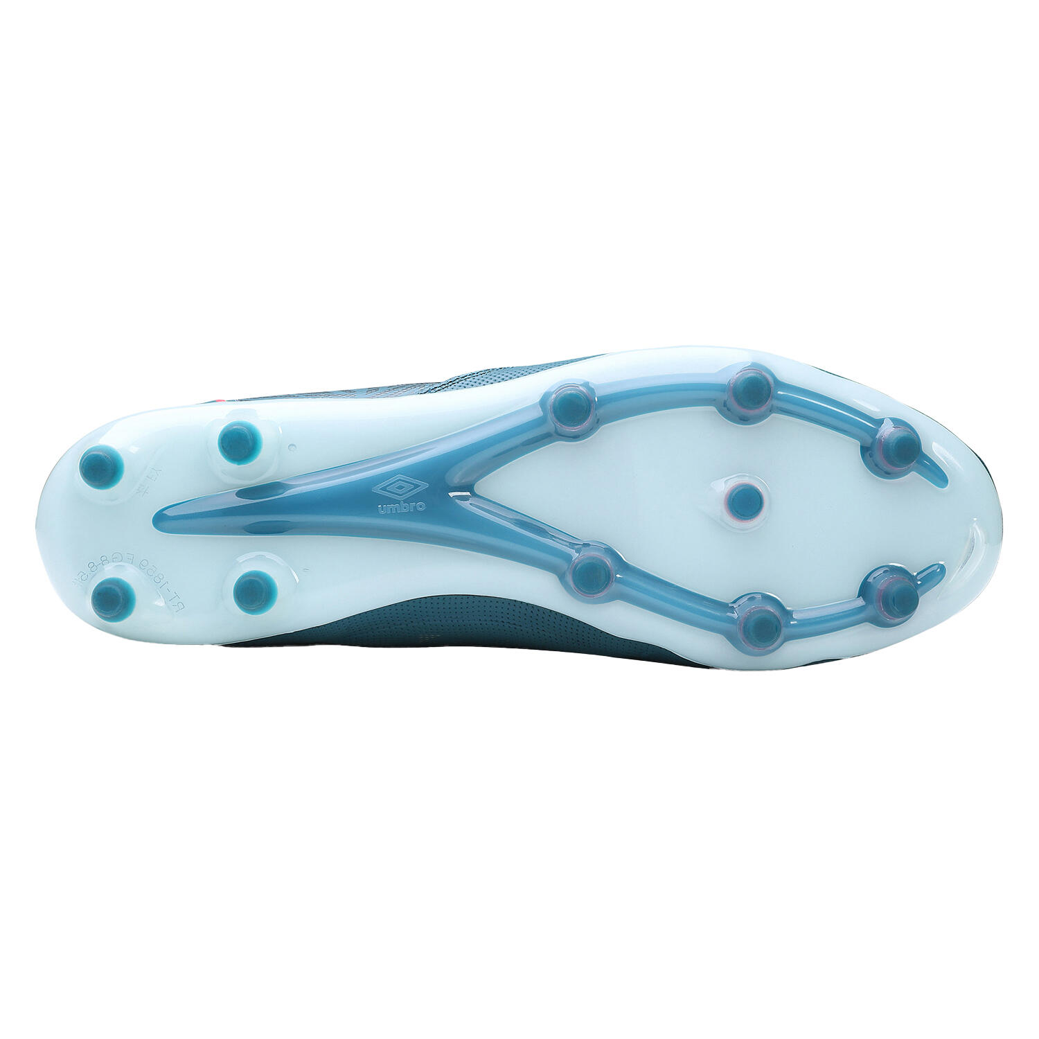 Feste Bodenschuhe "Tocco 2 Pro", Leder Herren Blaue 4/4
