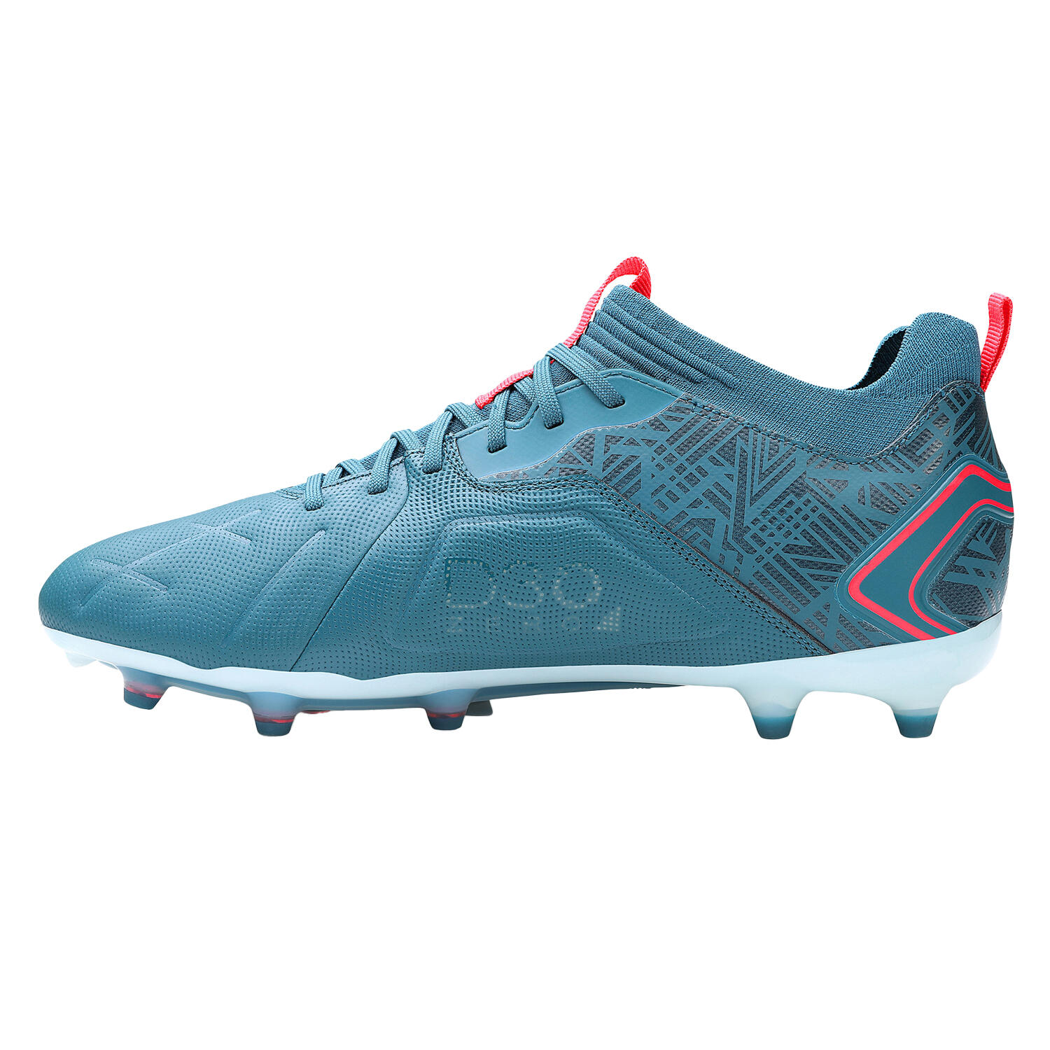 Feste Bodenschuhe "Tocco 2 Pro", Leder Herren Blaue 2/4