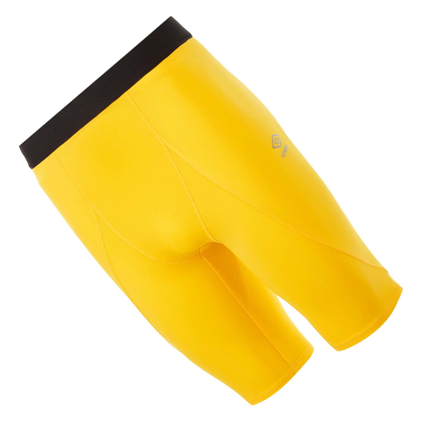 "Player Elite Power" Shorts für Herren Gelb 2/2