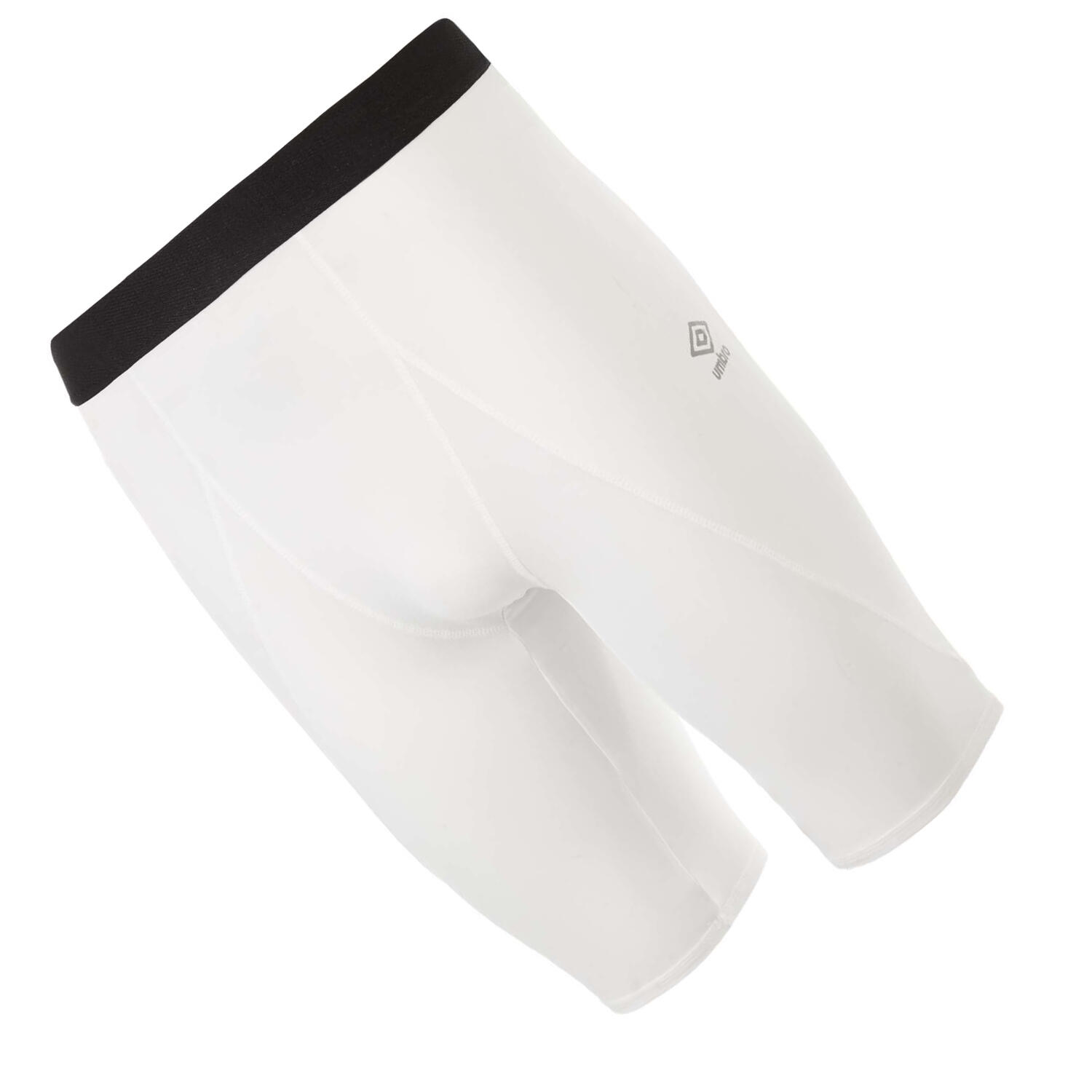 Pantaloncini Uomo Umbro Player Elite Power Bianco 2/2