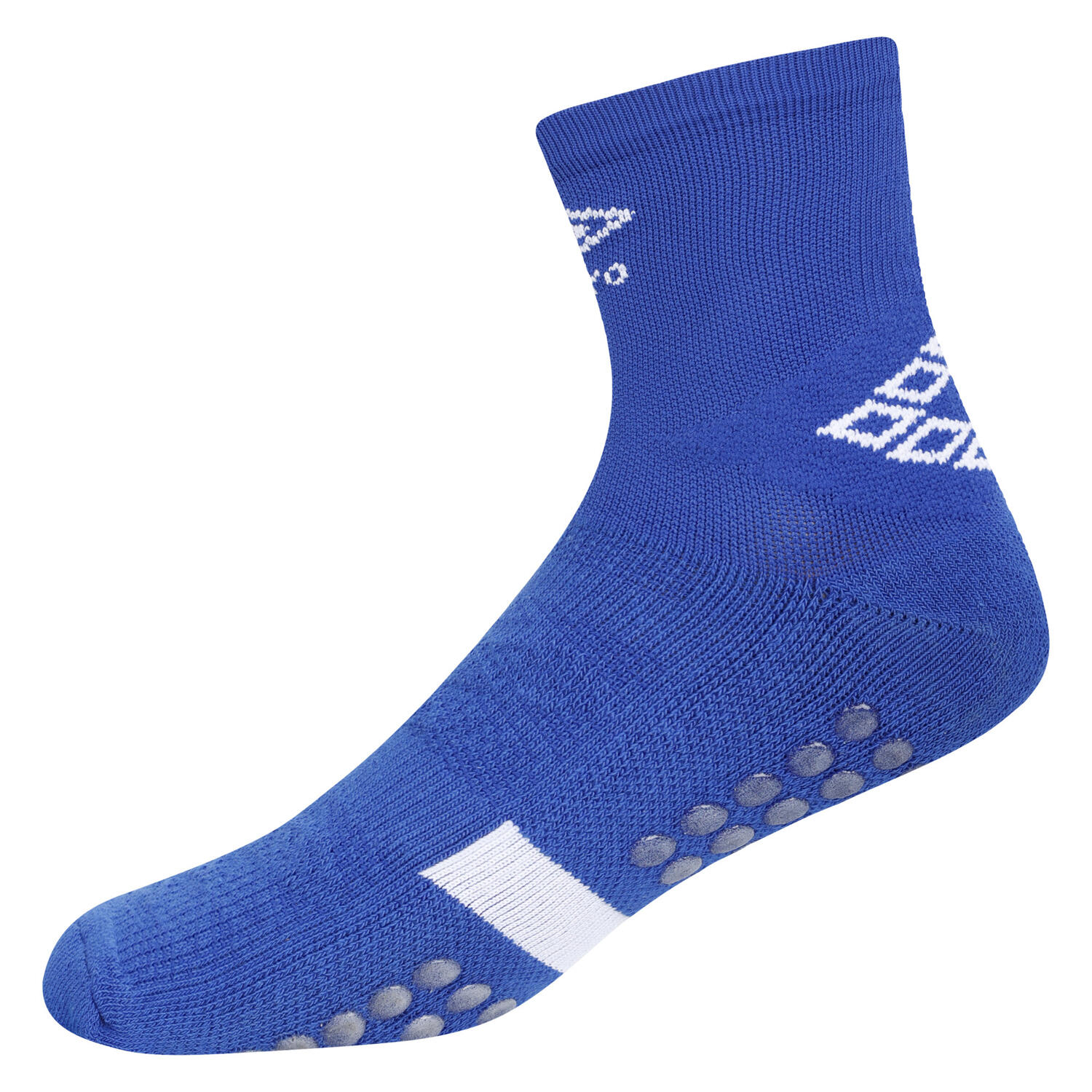 "Pro Protex" Socken Mit SilikonNoppen für Herren Königsblau 3/3