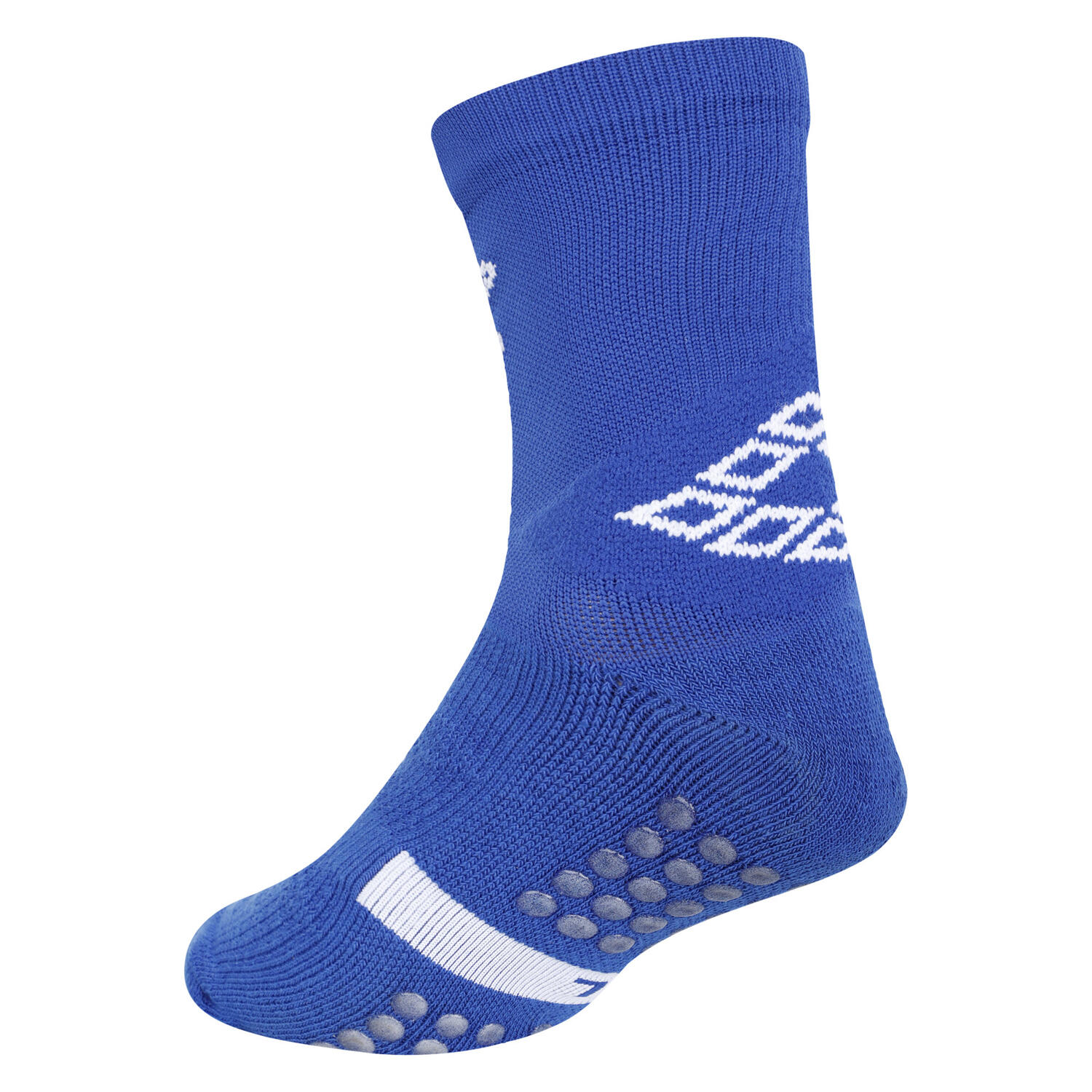 "Pro Protex" Socken Mit SilikonNoppen für Herren Königsblau 2/3