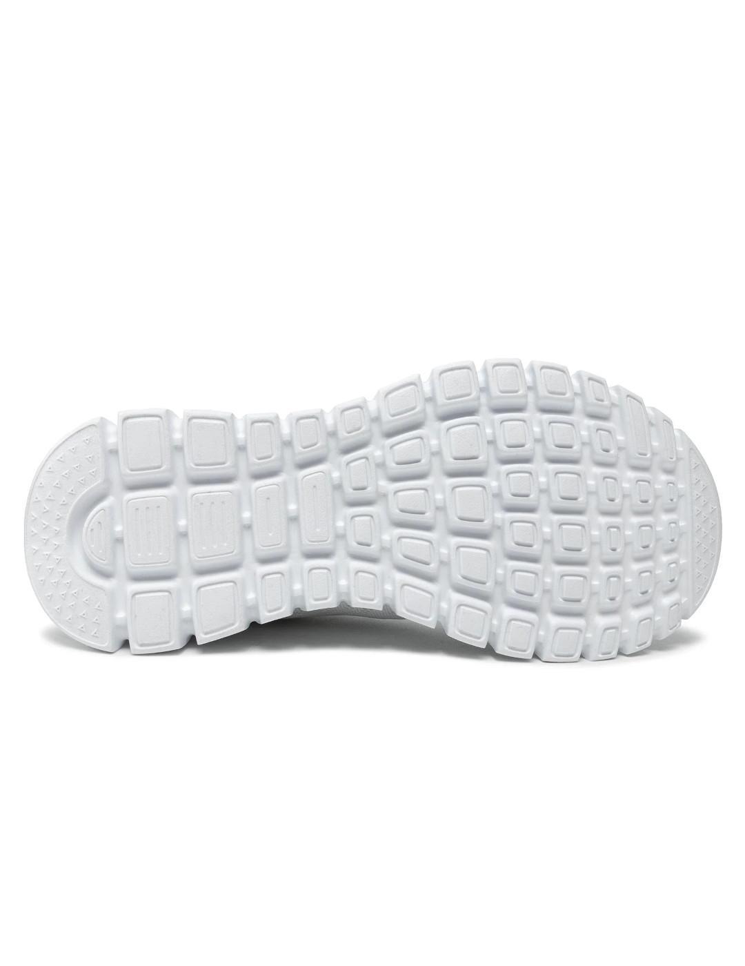 Sneakers da donna Skechers Graceful - Bianco 5/7