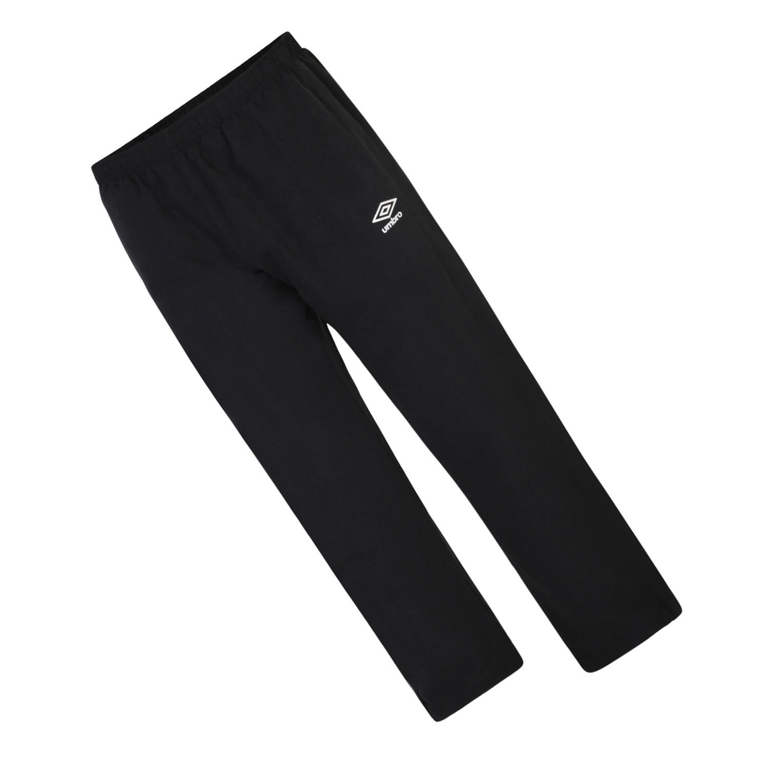 Childrens/Kids Rugby Jogging Bottoms (Black) 2/2