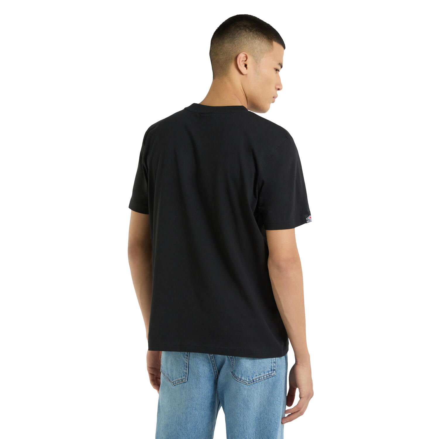 Mens Humphreys Bros TShirt (Black) 2/3