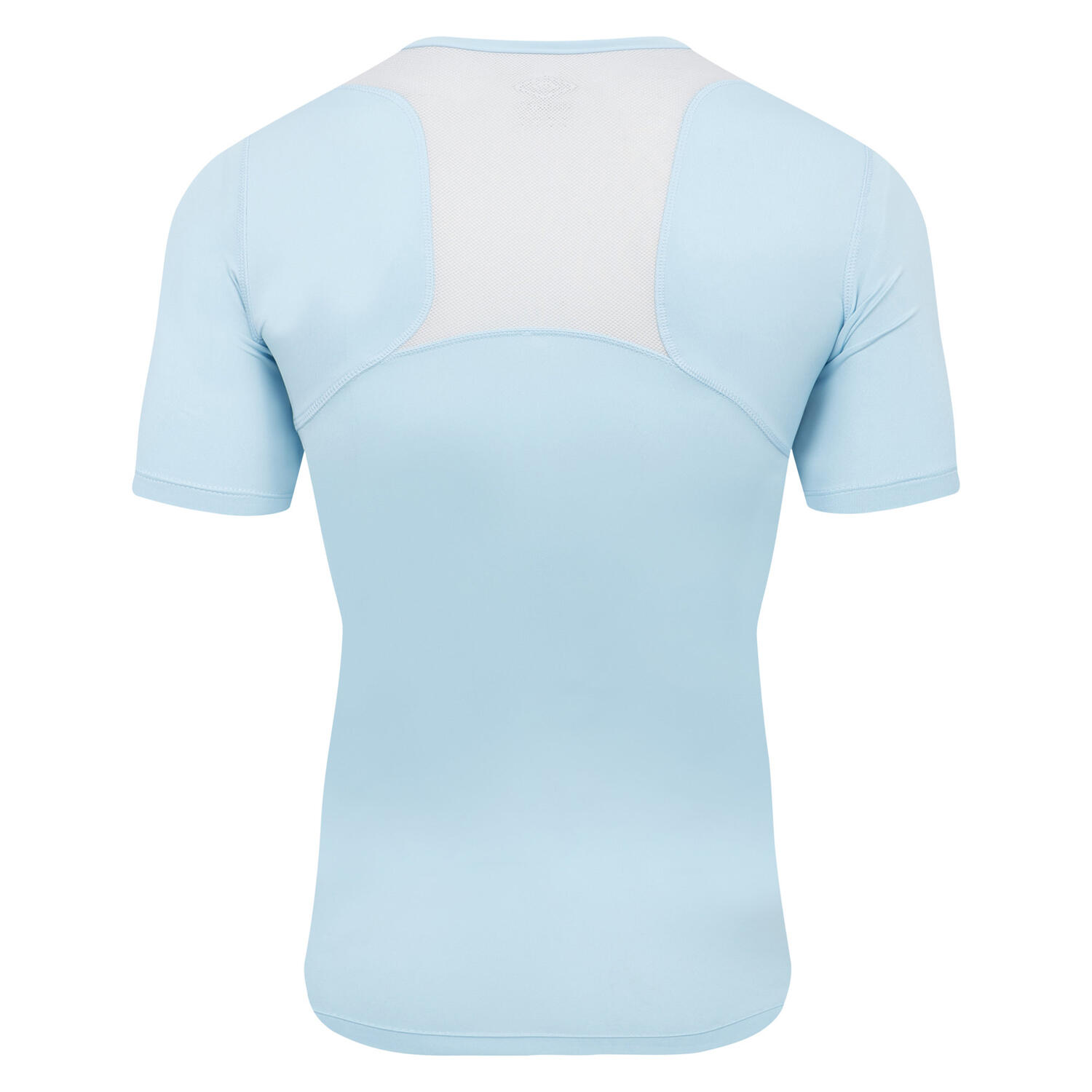 Unisex Adult Elite V Neck Base Layer Top (New Sky) 2/2