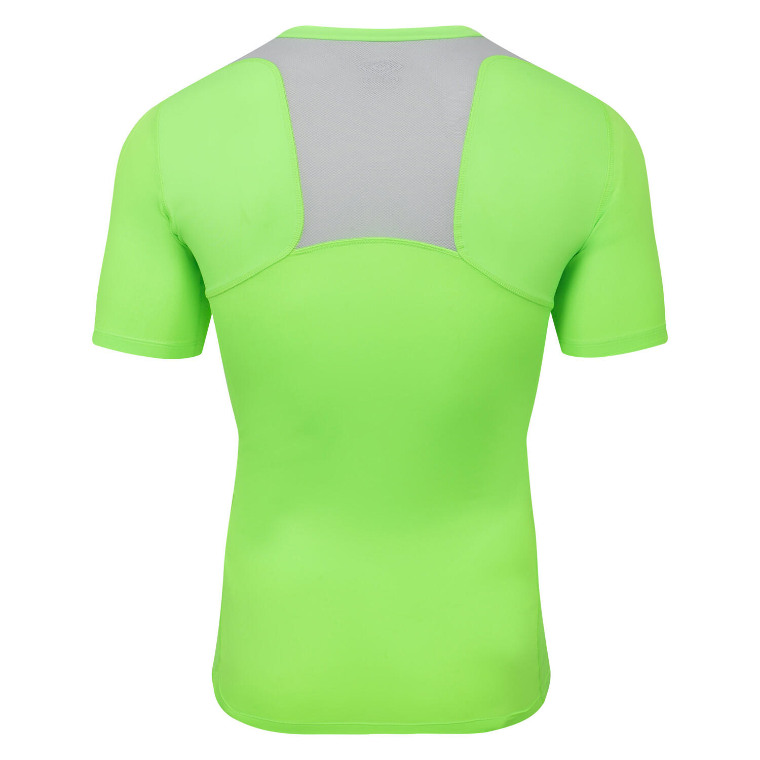 Maglietta Di Base Scollo A V Adulto Unisex Umbro Elite Verde Geco 2/2