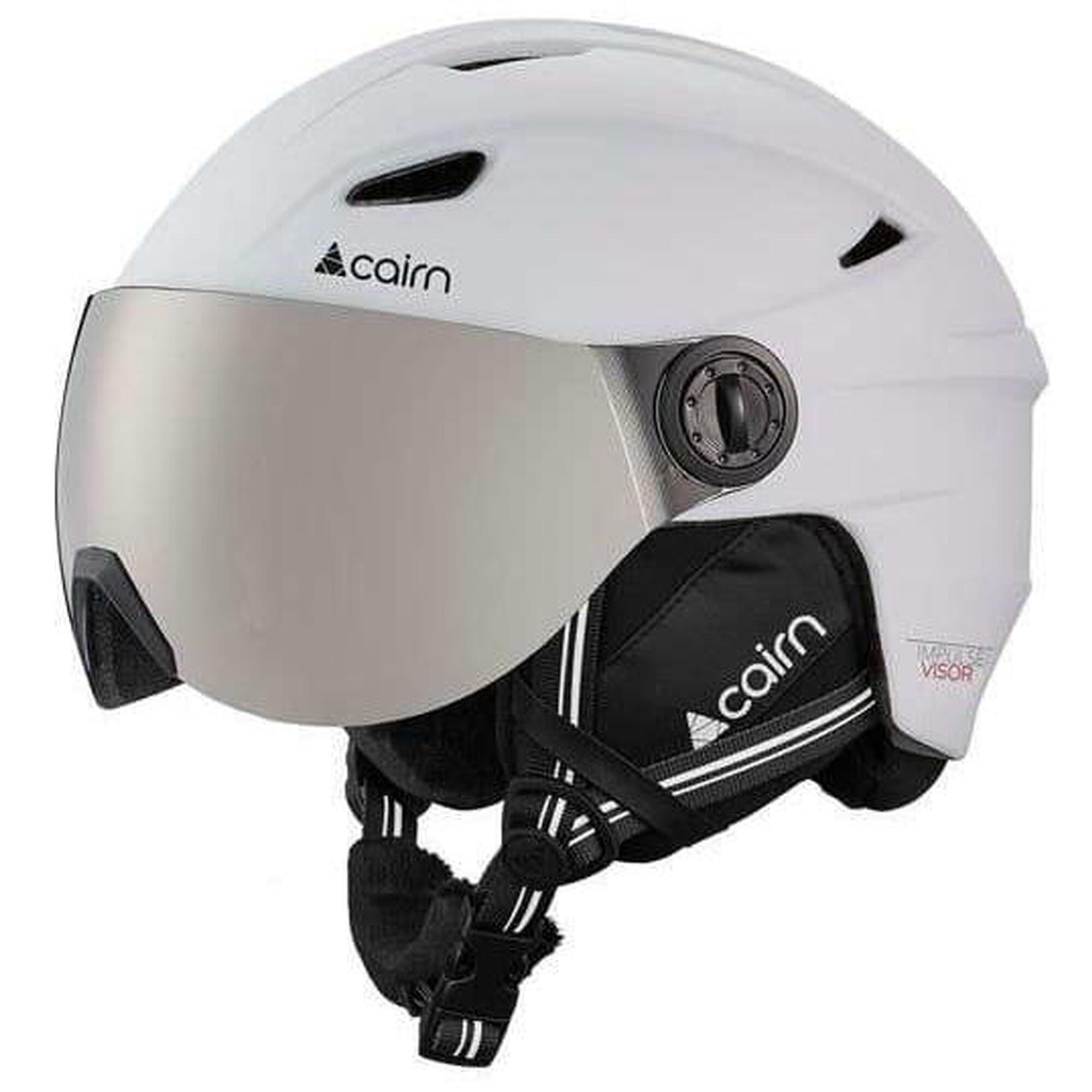 Kask narciarski Cairn IMPULSE VISOR