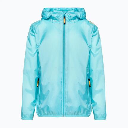 CMP Mädchen Regenjacke Fix Hood Rain 3X53255