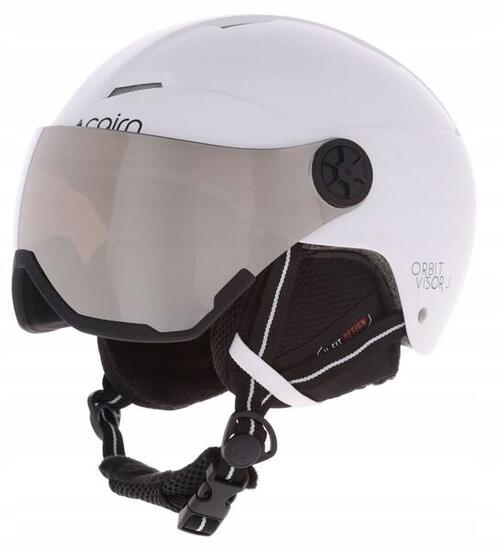 Casco da sci con visiera per bambini Cairn Orbit