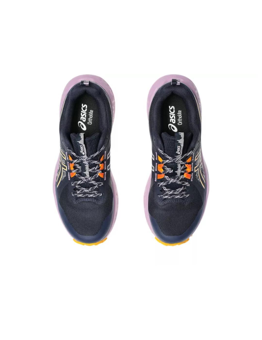 Chaussures de course pour femmes Asics Gel-sonoma 8 Multicolore 5/6
