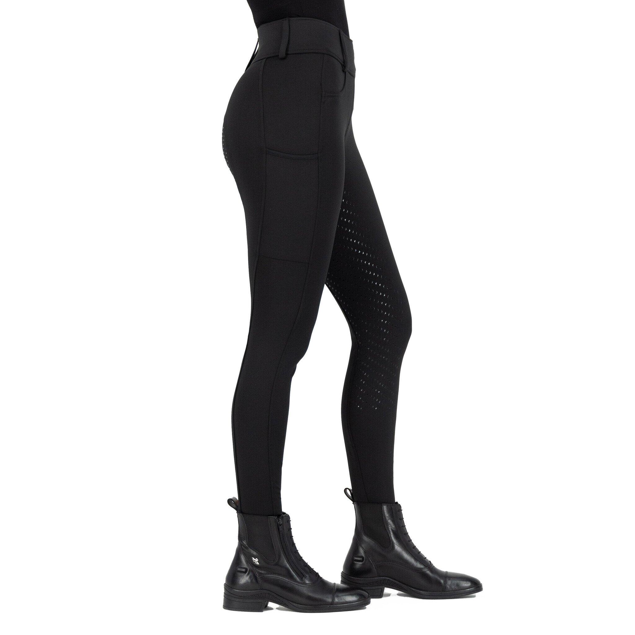 Easy Rider Rijlegging   Rihanna - Zwart  - Maat 44 2/5