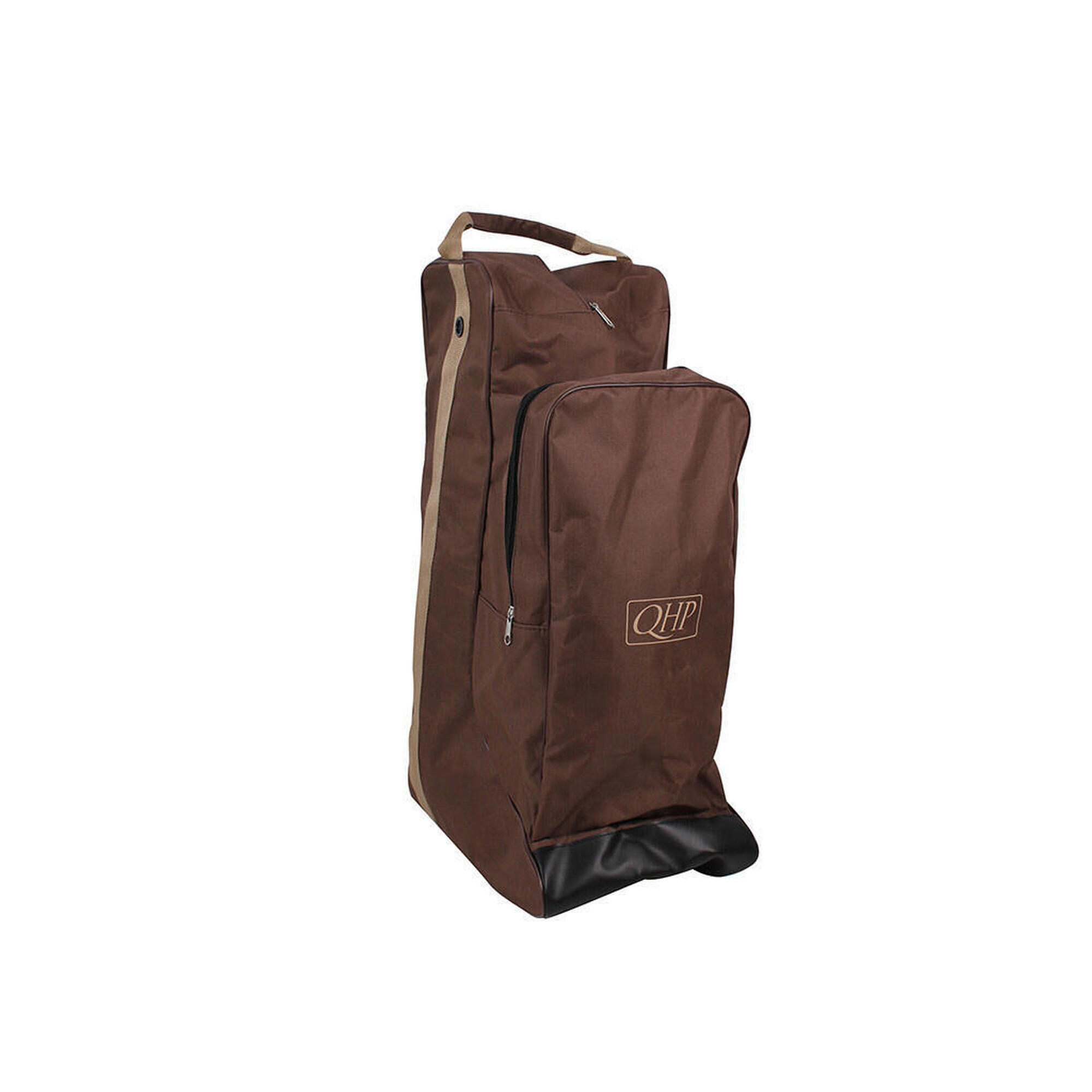 Qhp - Qhp Combi Laarzen & Captas - Fucsia - Tote Bag - Marron - Taille Unique - Decathlon