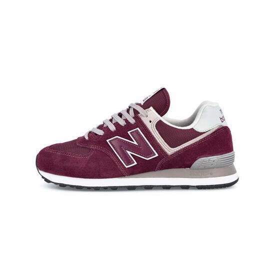 Zapatos New Balance 574 marrón para hombre estilo lifestyle
