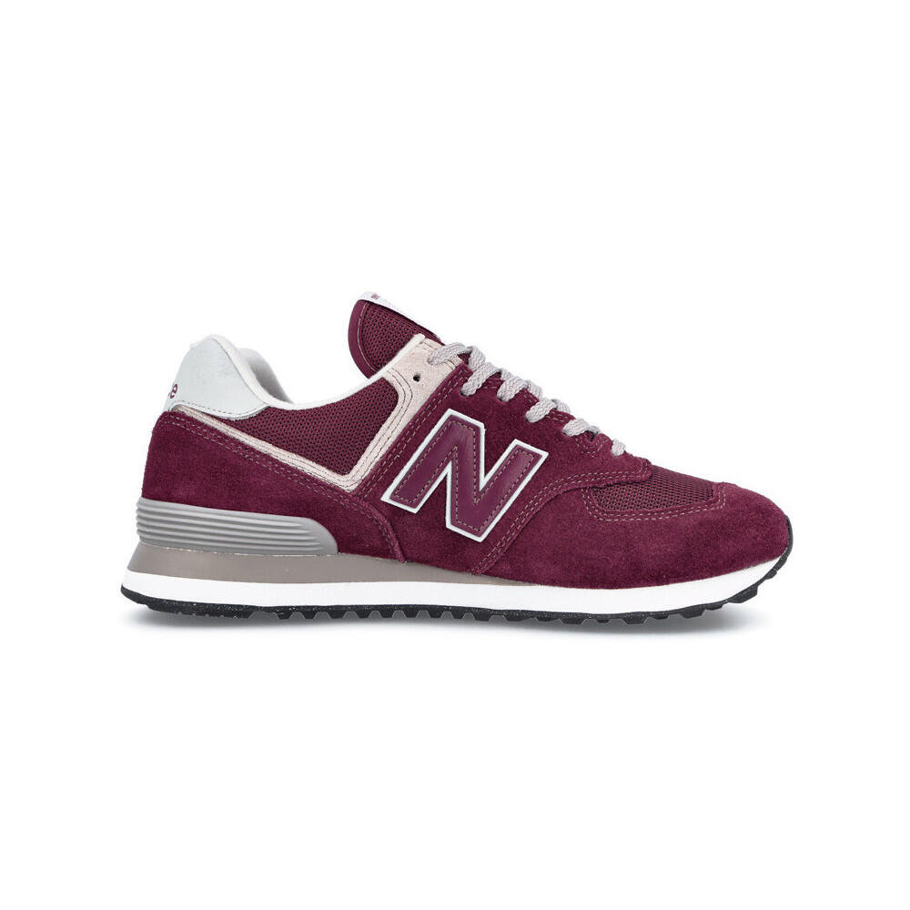 Buty New Balance 574 brązowe męskie lifestyle 3/5