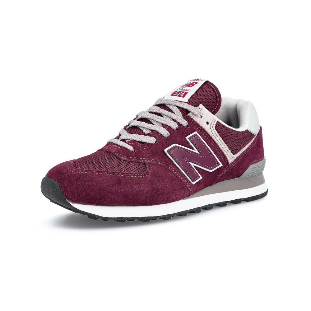 Buty New Balance 574 brązowe męskie lifestyle 2/5