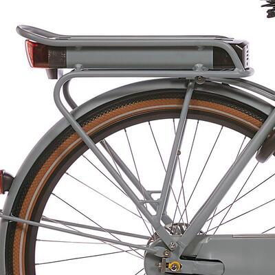 Portapacchi posteriore Cortina E-U4 RU-952-SL Stormey Sea matt