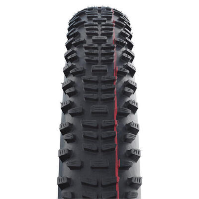 Mtb - fietsband racing ralph rear - addix speed evolution line 26x2.25” 57-559