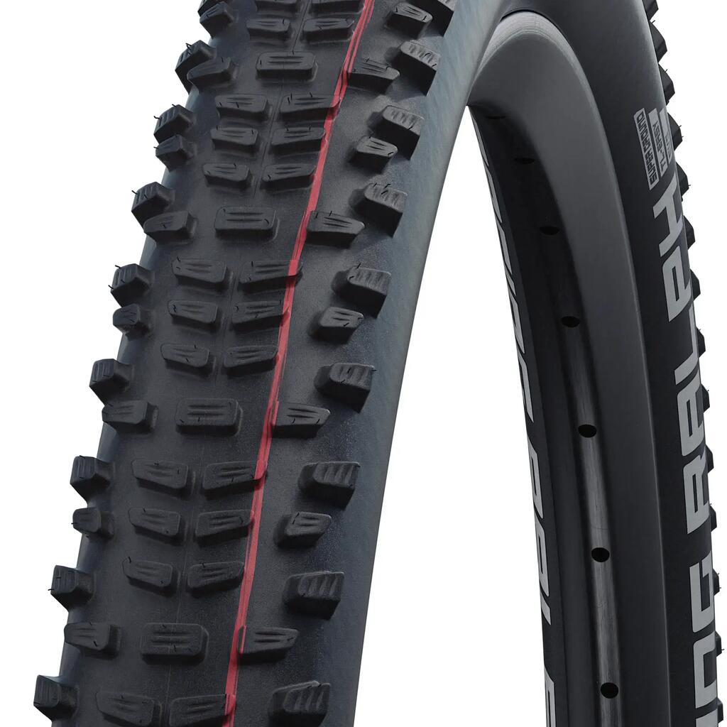 Schwalbe RACING RALPH EVO S-Ground 27.5 x 2.25 TLE Black Tyre