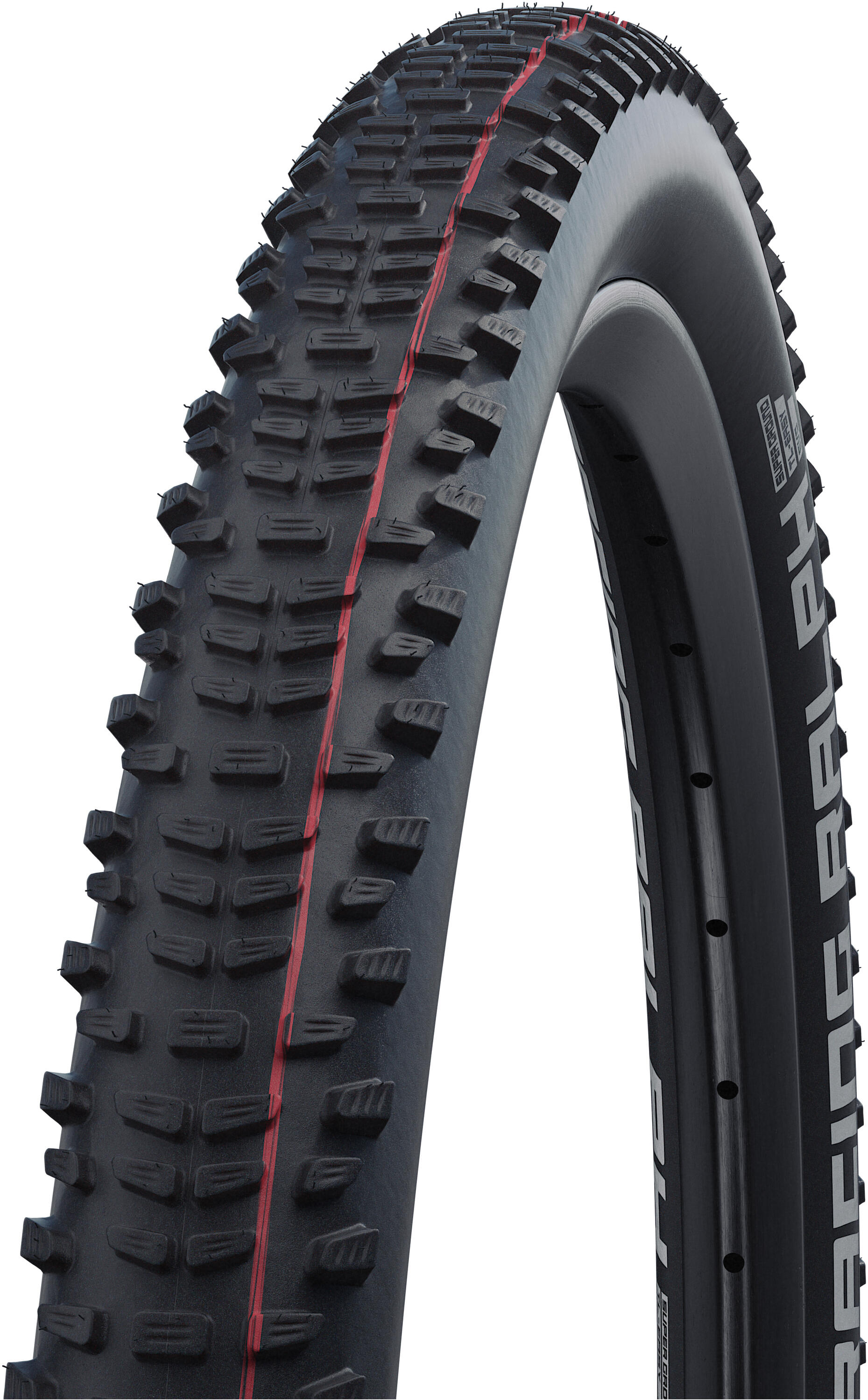 SCHWALBE MTB - Pneumatico bici RACING RALPH REAR - ADDIX Speed Evolution Line 29x2.35”