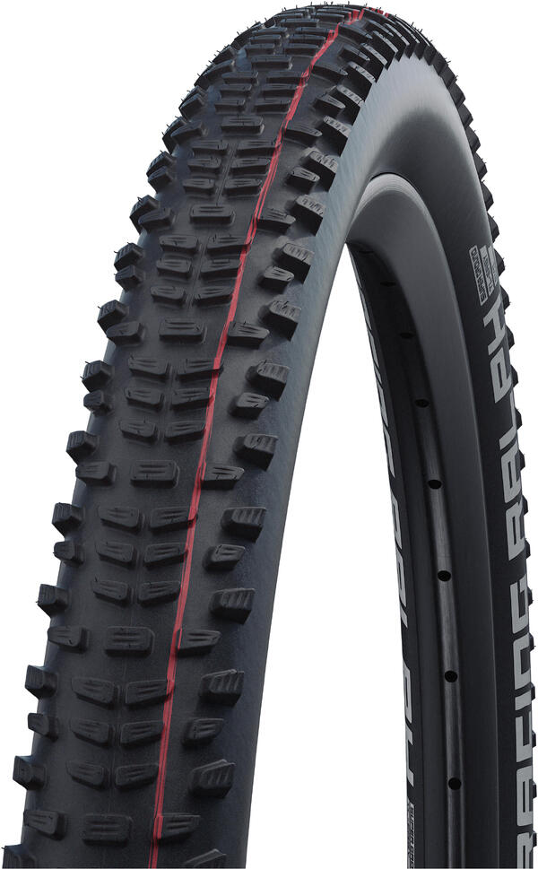 Opona Składana Racing Ralph Super Ground 26 X 2.25"  / 57-559 Mm - Czarna