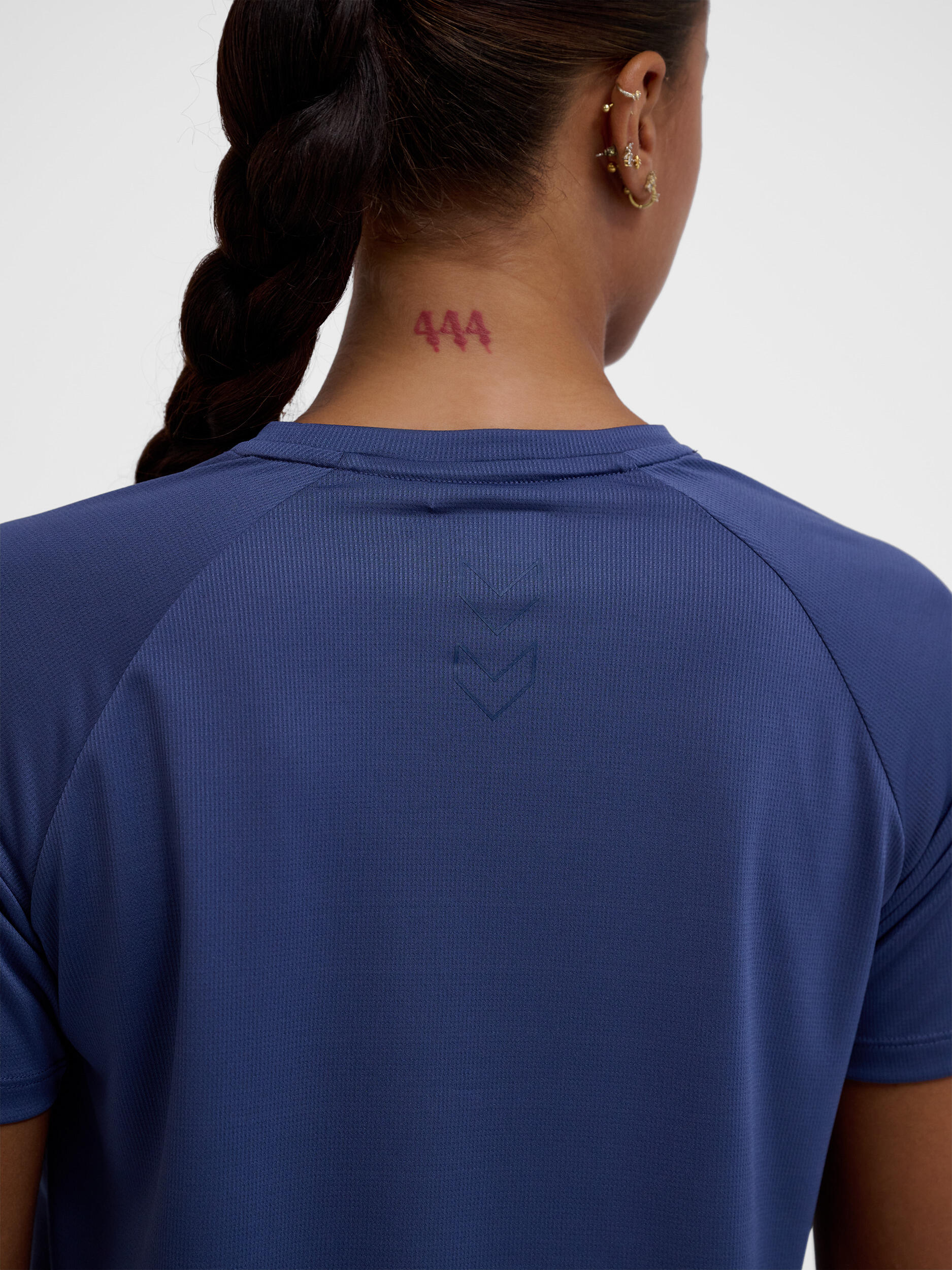 T-Shirt Hmlcourt Paddeltennis Damen 5/10