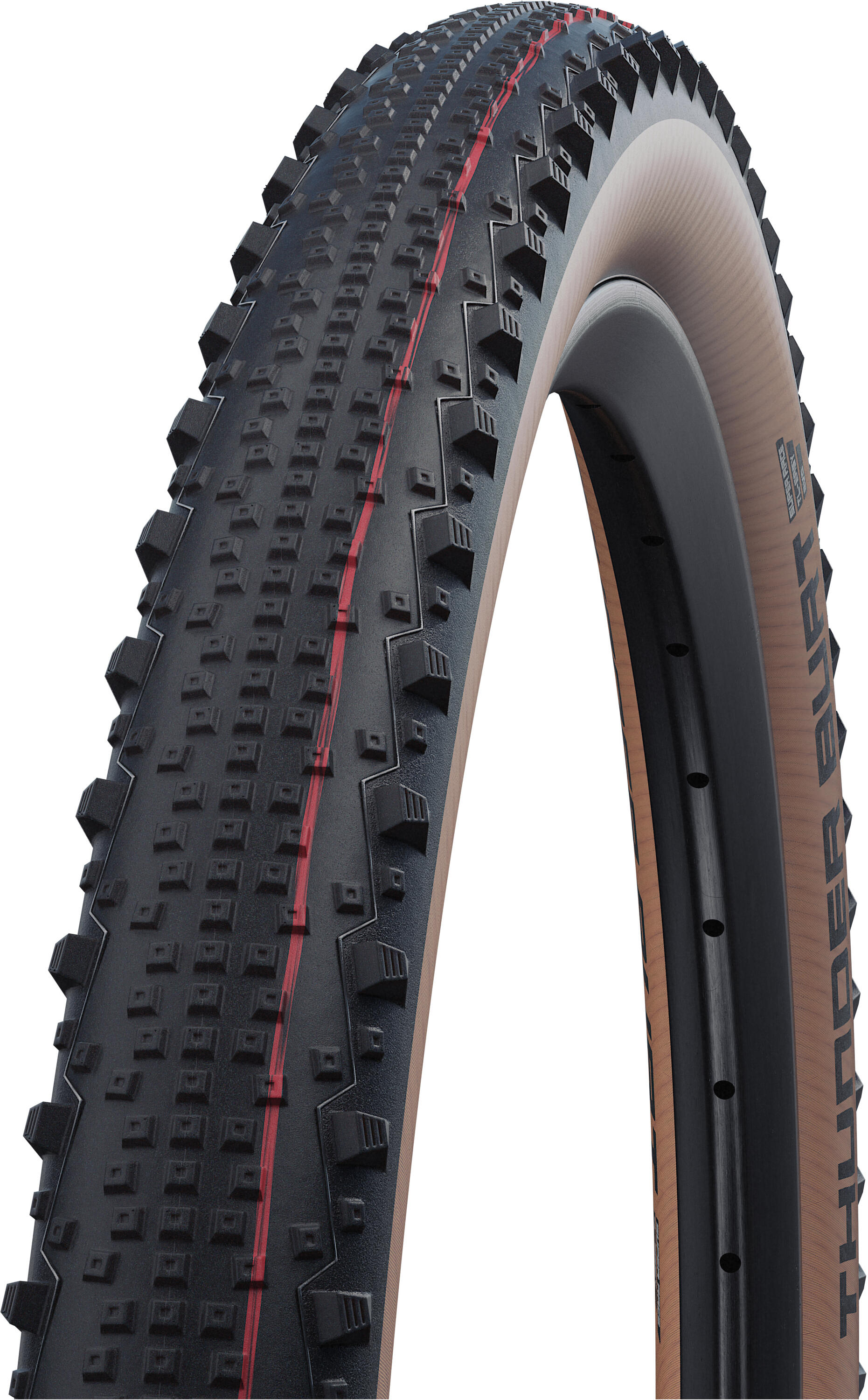 SCHWALBE Pneumatico pieghevole MTB THUNDER BURT - ADDIX Speed Evolution Line 29x2.25”