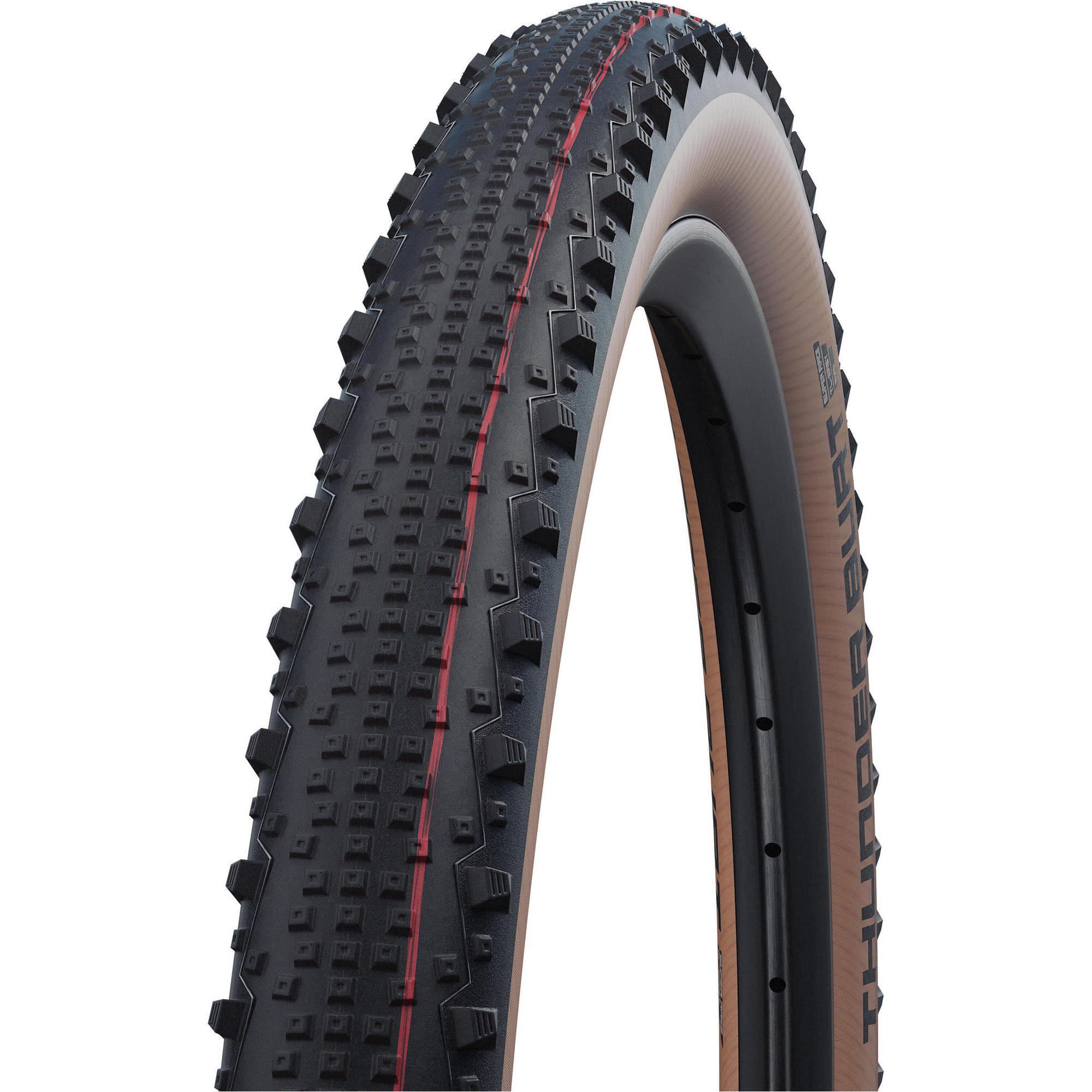 Opona MTB składana THUNDER BURT - ADDIX Speed Evolution Line 29x2.10” 54-622
